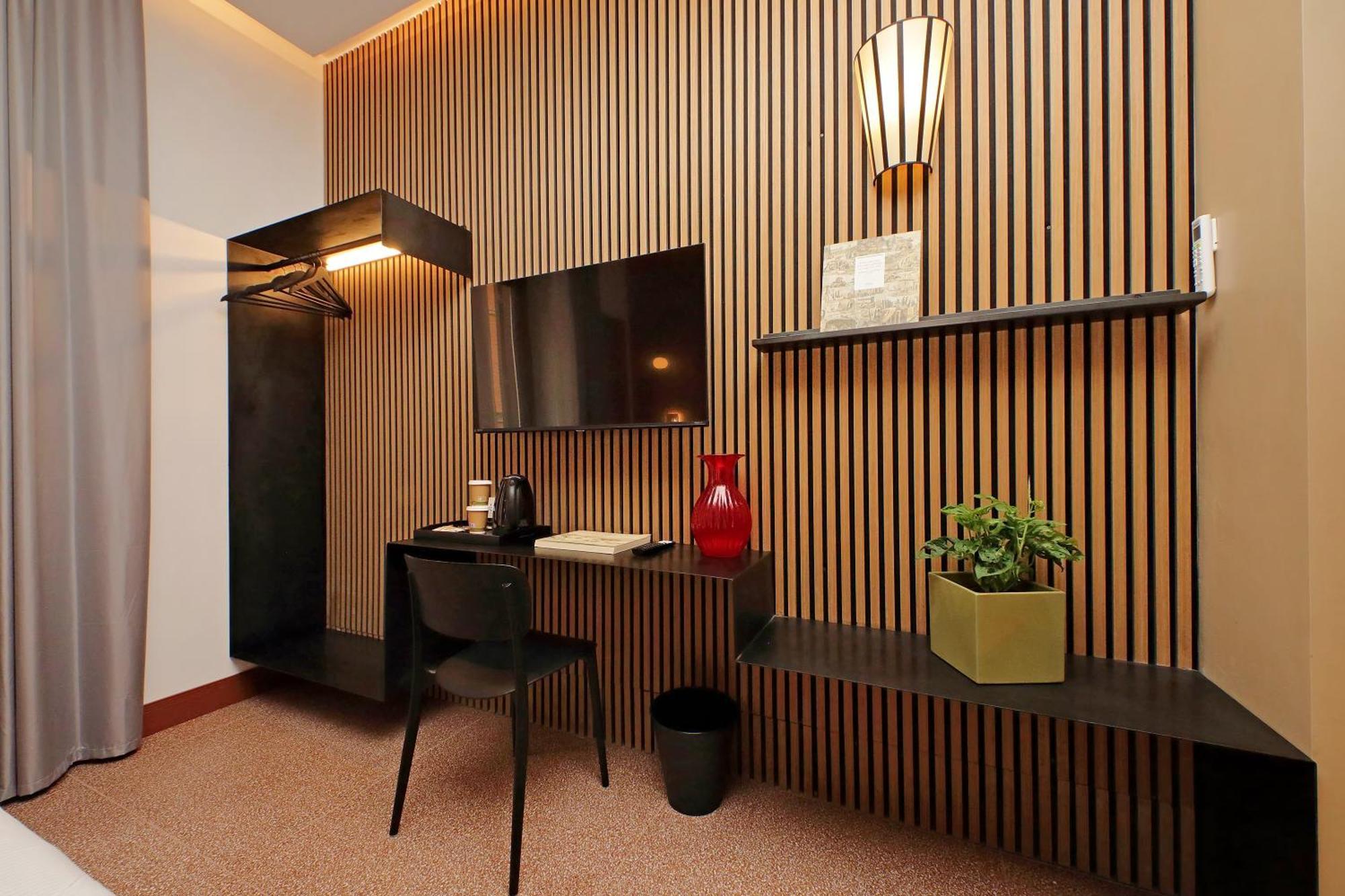 Habito Suites Roma Exterior foto
